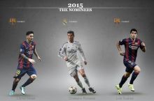 Bugun UEFAning eng yaxshi futbolchisi aniqlanadi
