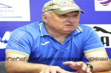 Edgar Gess: "Bugun "Buxoro" jangga chiqqanday bo'ldi"