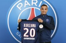 Kurzava PSJ futbolchisi sifatida tanishtirildi