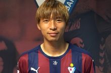 Inui "Eybar"ga o'tdi
