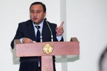 Murodjon Aliev “Do'stlik” ordeni bilan mukofotlandi