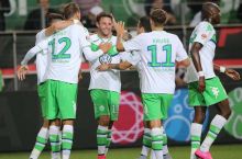 Bundesliga, 3-tur. "Volfsburg" de Bryuynesiz "SHalke"ni tor-mor etdi