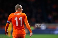 Роббен: "Для меня честь быть капитаном сборной"