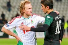 "Lokomotiv M" - "Krasnodar", "Roma" – "Yuventus" va haftaning qolgan muhim o'yinlari