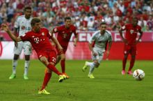Bundesliga, 3-tur. "Bavariya" "Bayer"ni mag'lub etdi