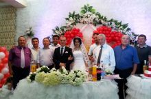 “Sevinch”: Oliya Axmedovaga baxt tilaymiz!
