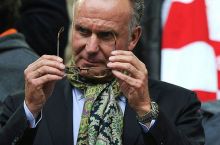 Karl-Xaync Rummenigge: "Dantega hamkorlik uchun rahmat aytamiz"