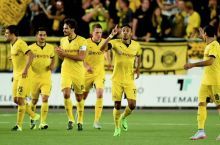 Germaniya chempionati. 3-tur. Borussiya D Gertani mag'lub etdi
