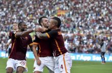 Italiya chempionati, 2-tur. "Roma" "Yuventus" ustidan g'alabaga erishdi