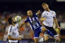 Ispaniya chempionati, 2-tur. "Valensiya" ochko yo'qotdi, "Atletiko" "Sevilya"ni safarda taslim etdi