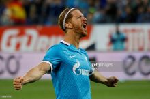 «Дженоа» арендовал Ансальди у «Зенита»