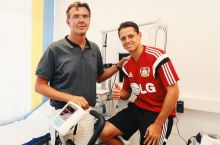 Xaver Ernandes rasman "Bayer"ga o'tdi