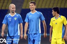 MTJ murabbiy va futbolchilar barchangizni MUSTAQILLIK bayrami bilan tabriklaydilar!