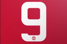 Martial "Manchester Yunayted"da 9-raqamda o'ynaydi