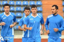 Bugun Haydarov o'ynamaydi, Kozak maydonga tushishi mumkin