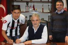 Asror Gafurovga Serbiya klubidan taklif tushdi