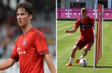 "Bavariya" ikkita iqtidorli futbolchi bilan shartnoma imzoladi