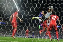 JCH-2018 saralashi. Qatardan 15ta, BAAdan 10ta, Quvaytdan 9ta gol 