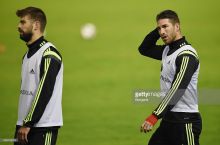 Bartra: "Ramos va Pike jahonning eng yaxshi ikki markaziy himoyachisi"