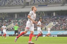 "Lokomotiv" bugun "Mashal" bilan o'ynaydi