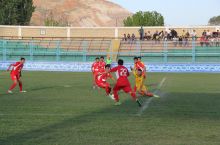 Tanishing: “Cementchi” jamoasi uy stadioni