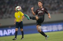 Andrea Bertolachchi "Inter"ga qarshi o'yingacha tayyor bo'lmoqchi