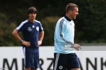 Йоахим Лев: "Подольски правильно сделал, что перешел в "Галатасарай"