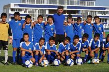 "Mashal": Akademiyamizda futbol kuni