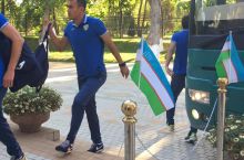 Fozil Musaev Filippinga bormaydi