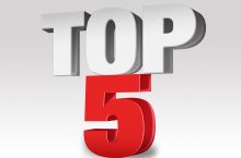 Kutilmagan natijalar xit-paradi TOP-5