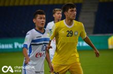Vodiy futboli: "Navbahor" o'rtoqlik uchrashuvida "Metallurg"ga yutqazdi