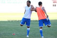 "Buxoro" Toshkentda yig'in boshladi