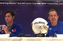 Tomac Duley: "Biz bu o'yinda autsaydermiz"