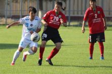 "Mashal-W" yirik hisobda g'alaba qozondi