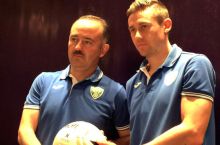 Samvel Babayan: We will try to show best game