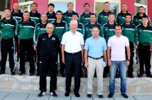 Toshkentda "B" licenziyasi uchun seminarlar o'tkazilmoqda