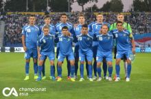 Узбекистан сыграет в синей, а Филиппин в белой форме