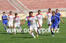 O'zaro uchrashuvlar. “Lokomotiv-BFK” - “Oq-tepa”
