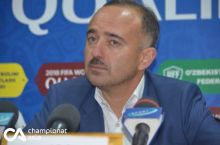 Samvel Babayan: "Yangi o'yin uslubimizdan tez orada butun osiyo boxabar bo'ladi"
