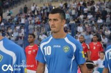 Jeparov, Rashidov, Ismoilov va Haydarov o'z klublari ixtiyoriga uchib ketishdi