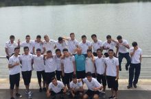 O'zbekiston U-19 Xitoydagi musobaqada ikkita g'alabaga erishdi
