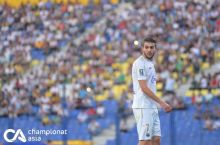 Prevyu. "Bunyodkor" - "Metallurg"