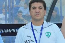 SHuhrat Maqsudov terma jamoalar Markazida ish boshladi