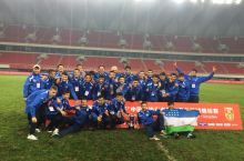 O'zbekiston U-19 - Xitoydagi musobaqa g'olibi!
