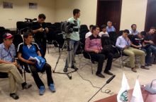 "Bunyodkor" - "Metallurg" uchrashuvida qatnashgan OAV vakillari