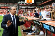 Rafael Benites: "De Xea - MYU darvozaboni, men esa Navasga ishonaman"
