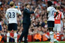 Maurisio Pochettino: "Adebayor na mening, na "Tottenxem"ning rejalariga kirmagan"