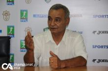 Bahrom Hakimov: "SHogirdim Baxtiyor Ashurmatovning o'yin uslubini o'rganib chiqqandik"