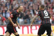 Bundesliga, 4-tur. "Ayntraxt"dan gollar shousi