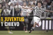 Italiya chempionati, 3-tur. "Yuventus" chempionatdagi dastlabki ochkosini qo'lga kiritdi